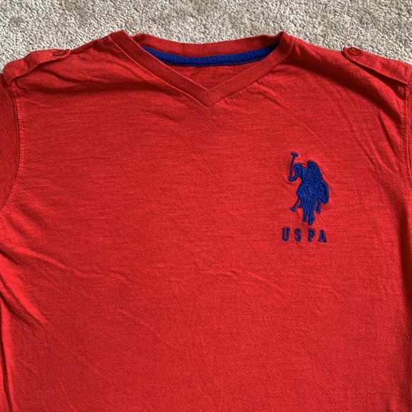 ⭐️2for$10⭐️US Polo Assn boy shirt - Picture 2 of 9